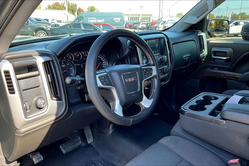 2017 GMC Sierra 1500 SLE