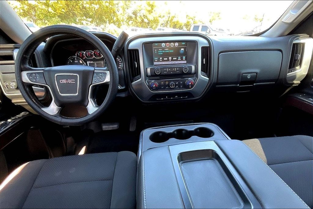 2017 GMC Sierra 1500 SLE