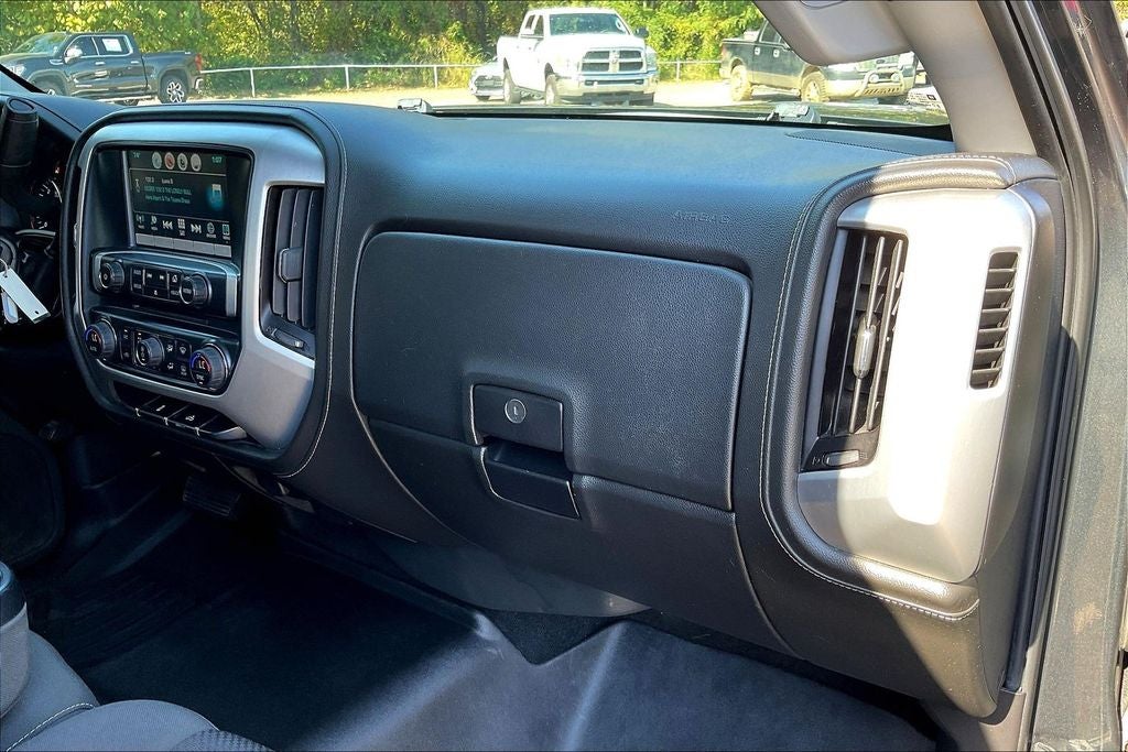 2017 GMC Sierra 1500 SLE