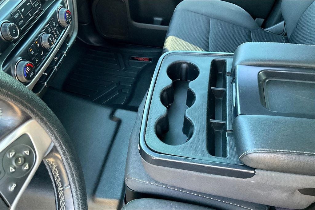 2017 GMC Sierra 1500 SLE