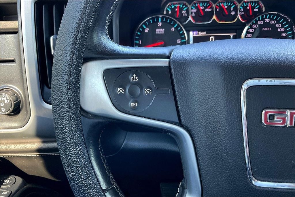 2017 GMC Sierra 1500 SLE