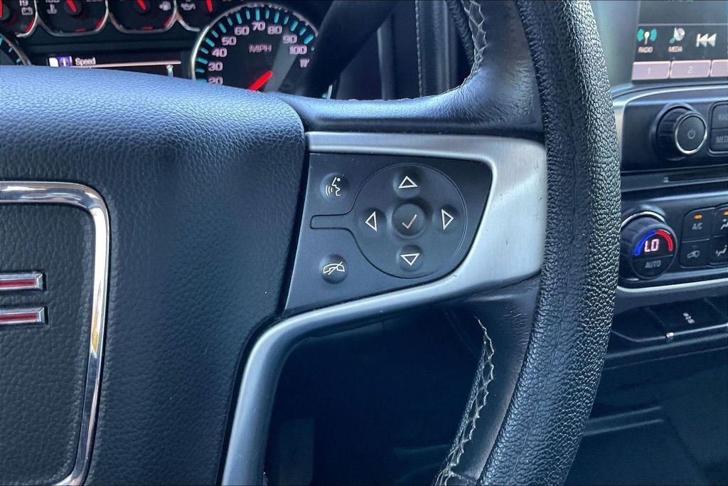 2017 GMC Sierra 1500 SLE