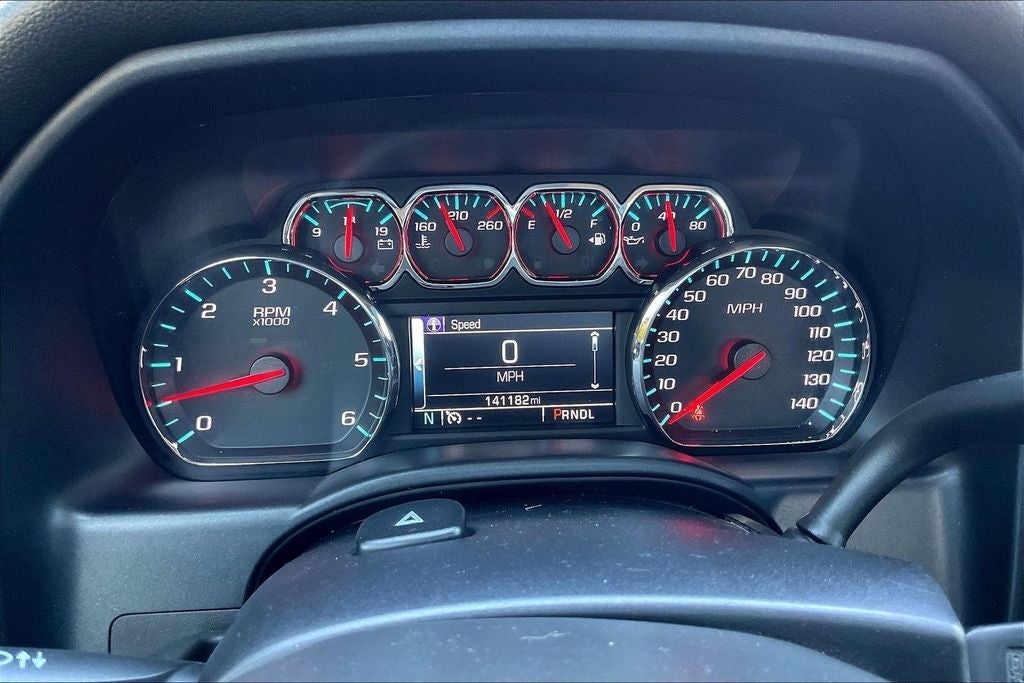 2017 GMC Sierra 1500 SLE