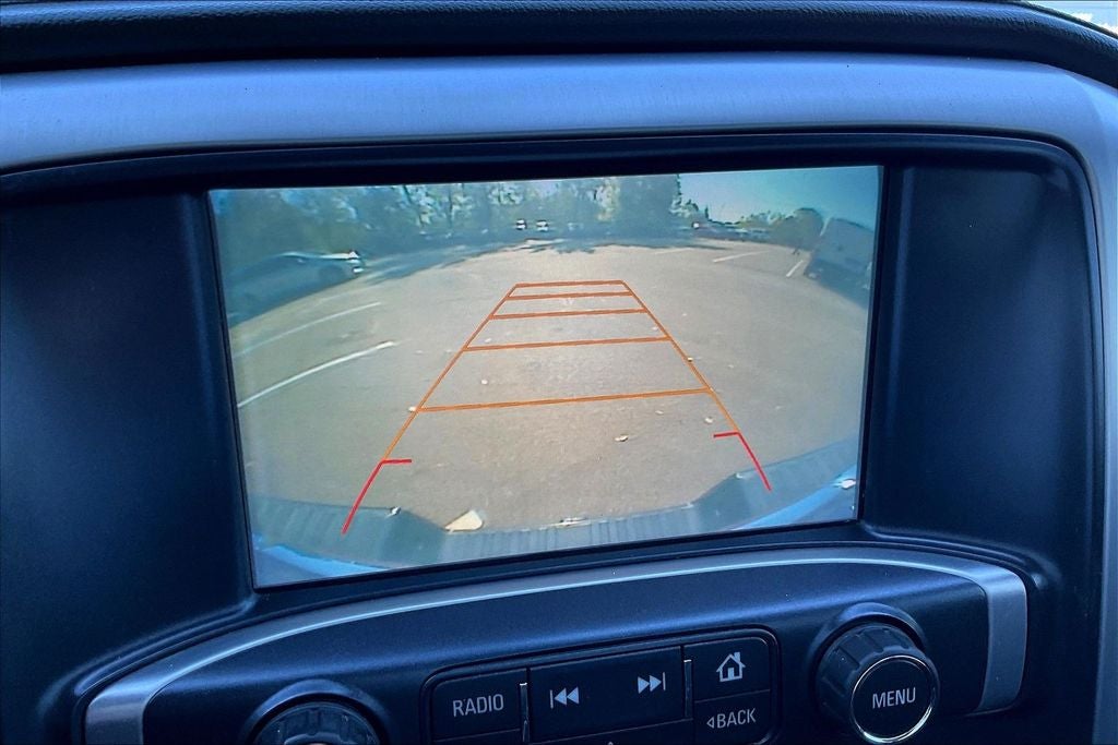 2017 GMC Sierra 1500 SLE