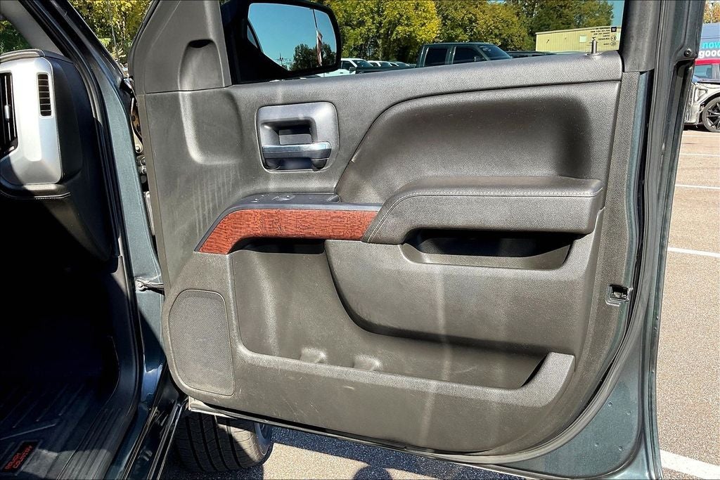 2017 GMC Sierra 1500 SLE