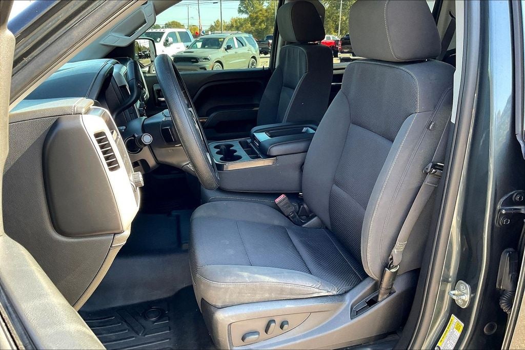 2017 GMC Sierra 1500 SLE