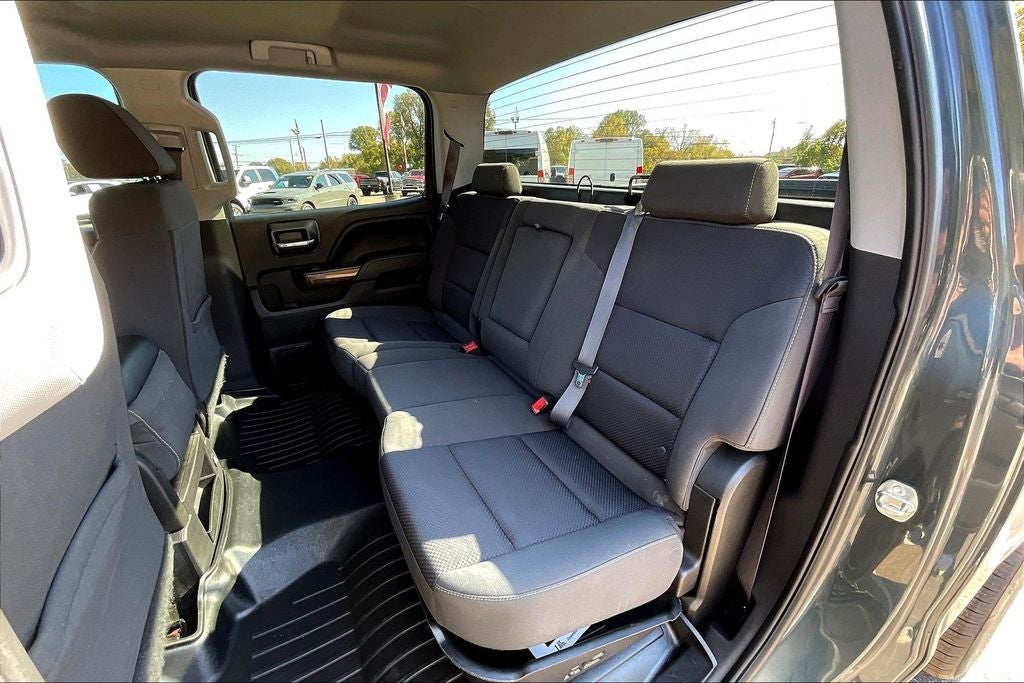 2017 GMC Sierra 1500 SLE