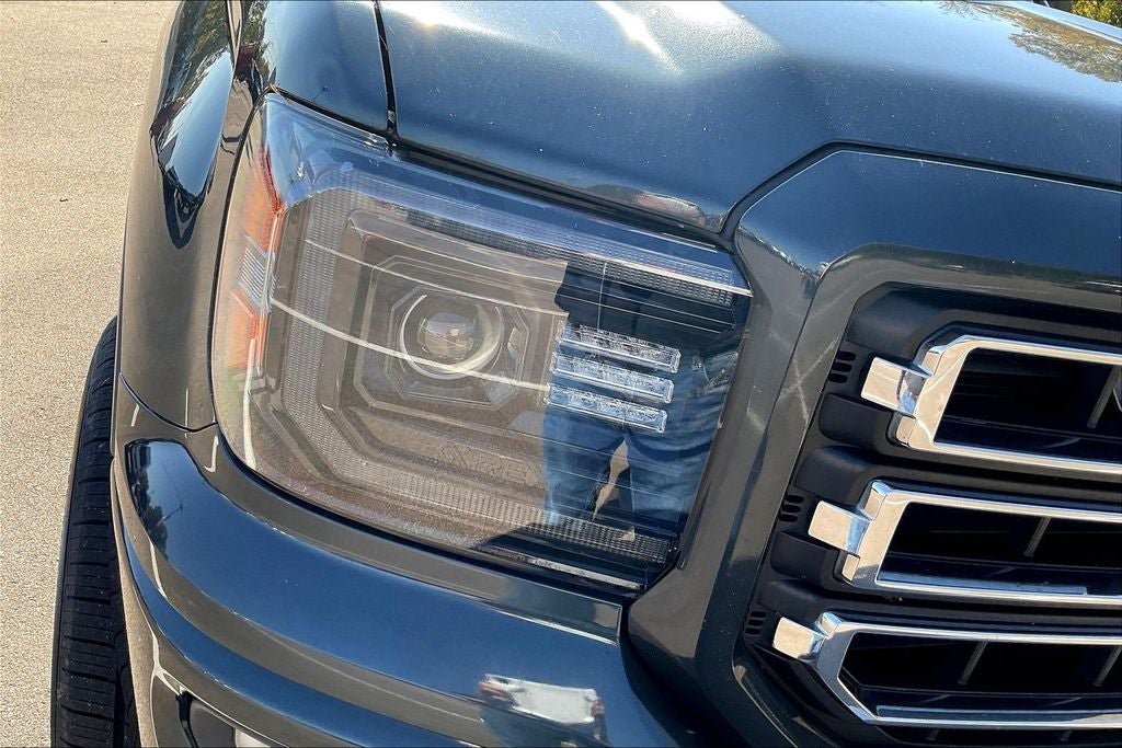 2017 GMC Sierra 1500 SLE