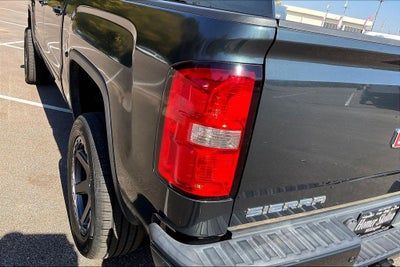 2017 GMC Sierra 1500 SLE