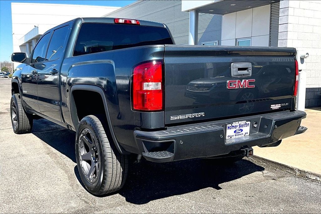 2017 GMC Sierra 1500 SLE