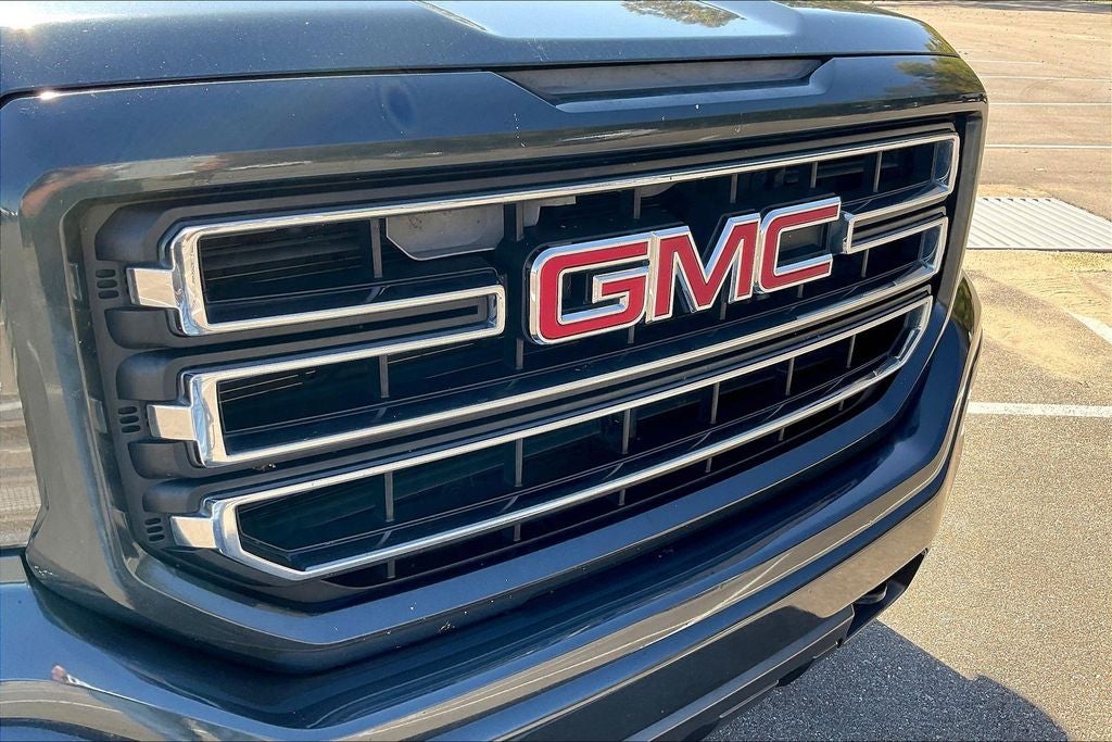 2017 GMC Sierra 1500 SLE