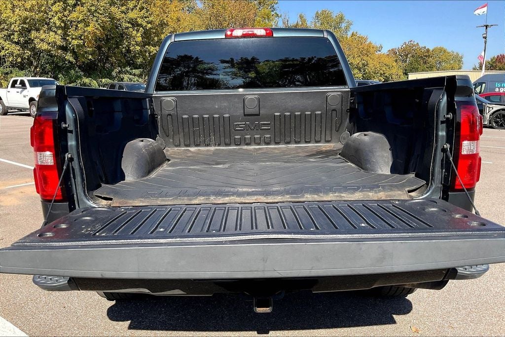 2017 GMC Sierra 1500 SLE