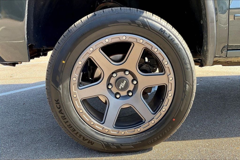 2017 GMC Sierra 1500 SLE