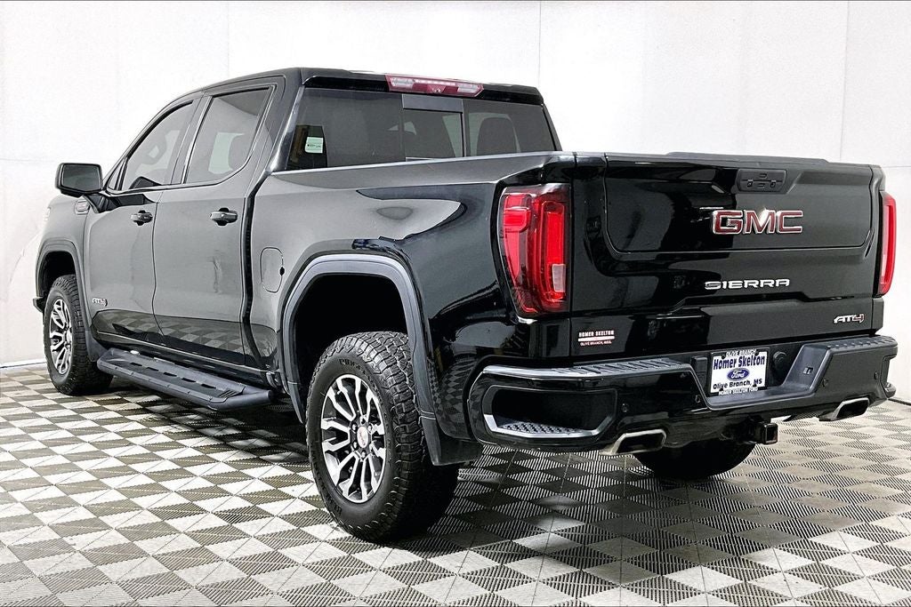 2022 GMC Sierra 1500 Limited AT4