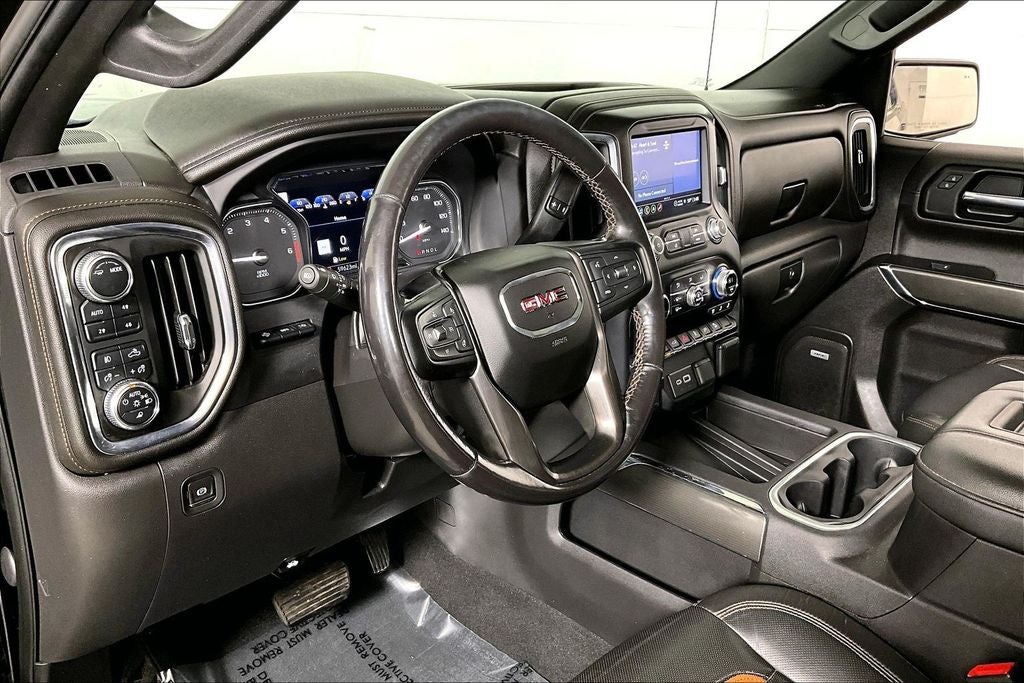2022 GMC Sierra 1500 Limited AT4