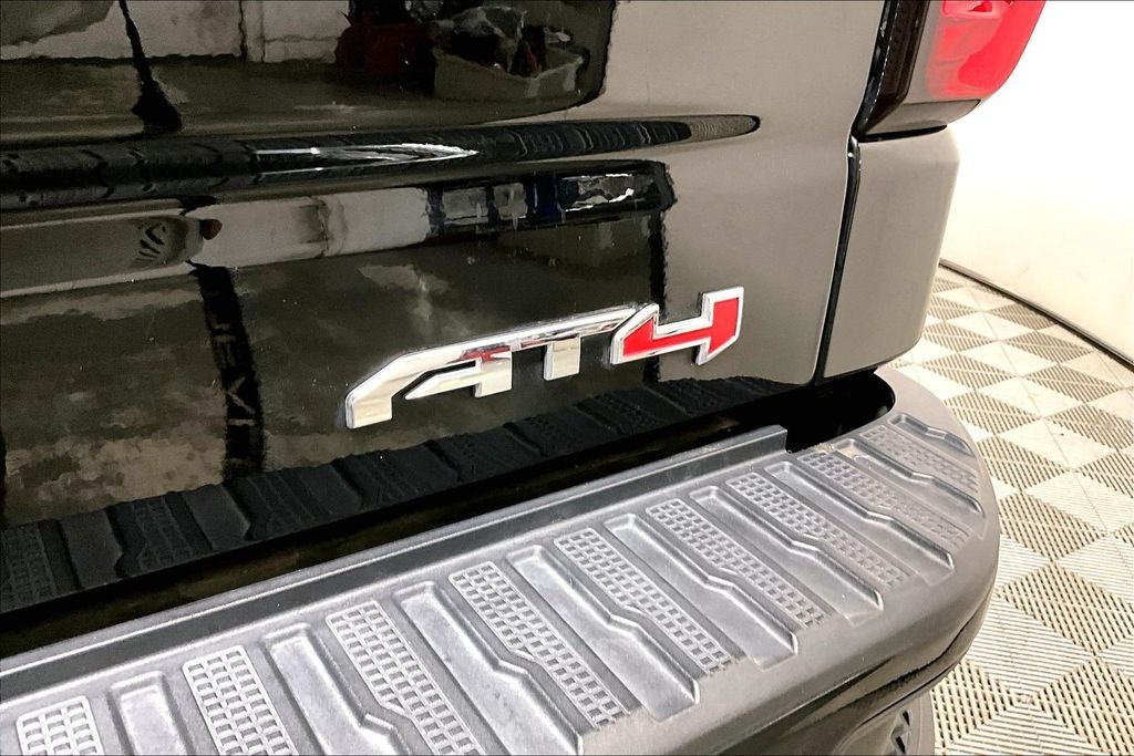 2022 GMC Sierra 1500 Limited AT4