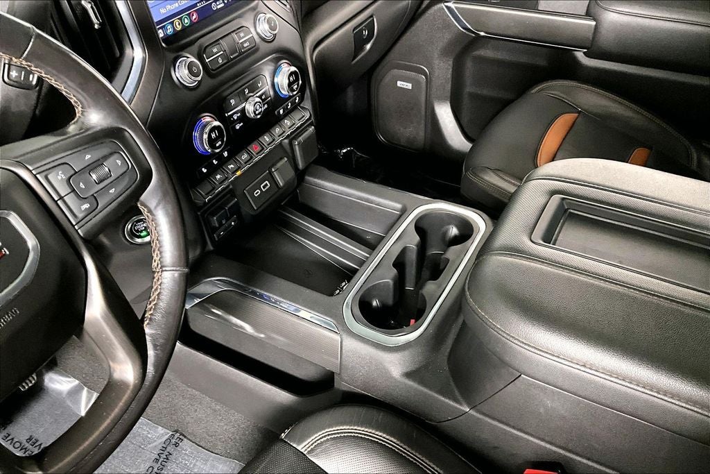 2022 GMC Sierra 1500 Limited AT4