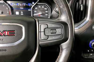 2022 GMC Sierra 1500 Limited AT4