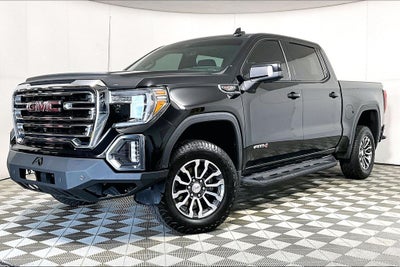 2022 GMC Sierra 1500 Limited AT4