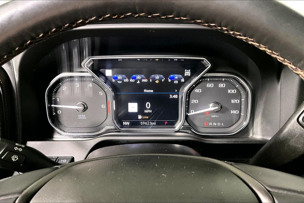 2022 GMC Sierra 1500 Limited AT4