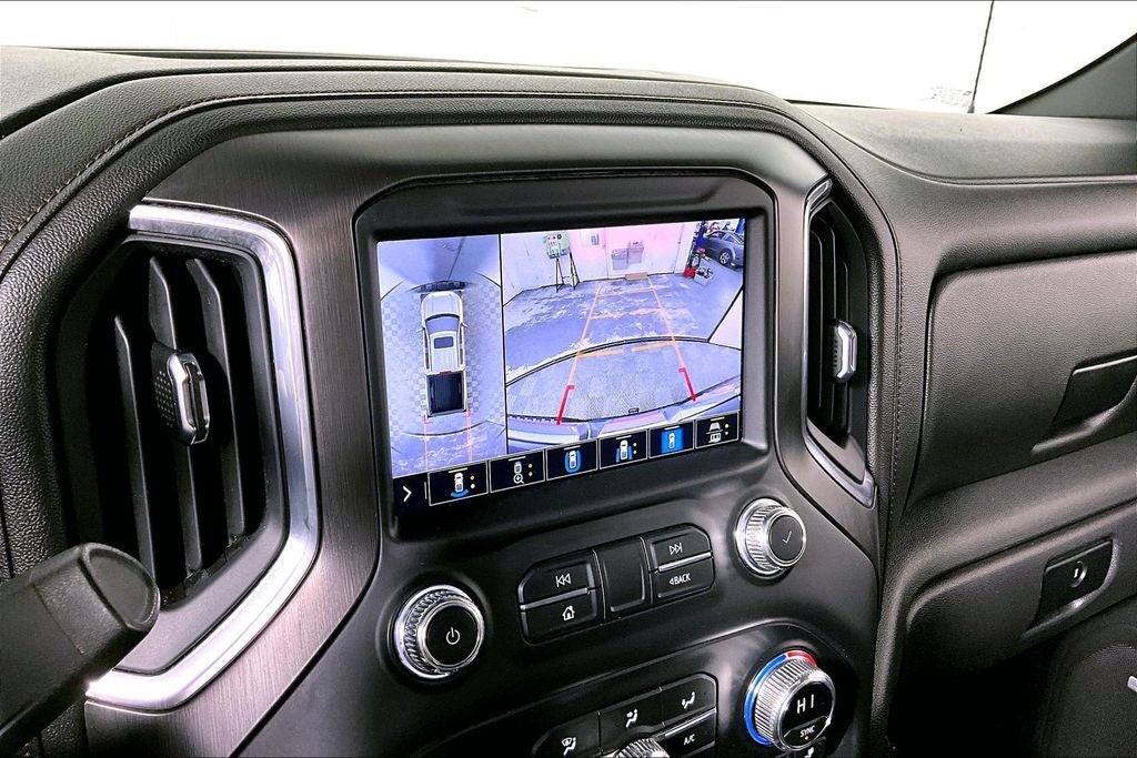 2022 GMC Sierra 1500 Limited AT4