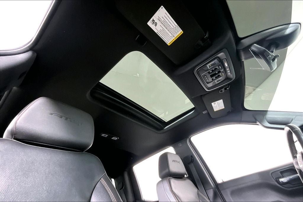 2022 GMC Sierra 1500 Limited AT4