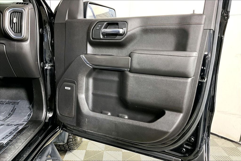 2022 GMC Sierra 1500 Limited AT4