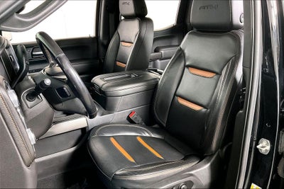 2022 GMC Sierra 1500 Limited AT4