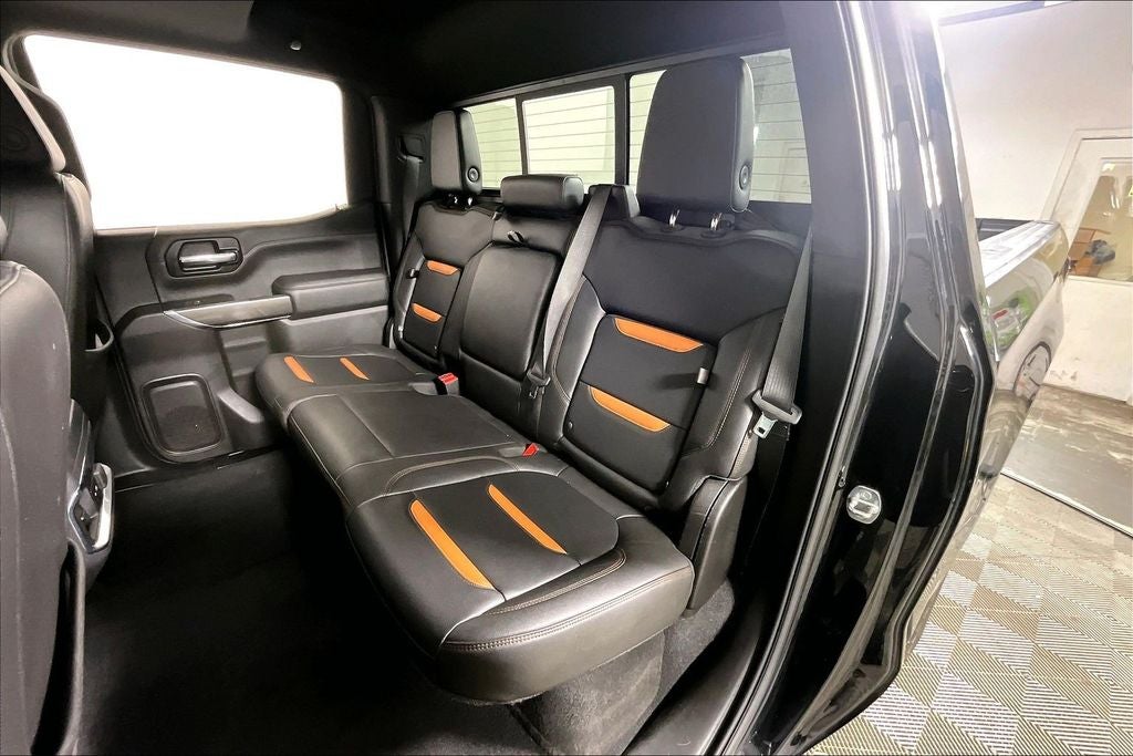 2022 GMC Sierra 1500 Limited AT4