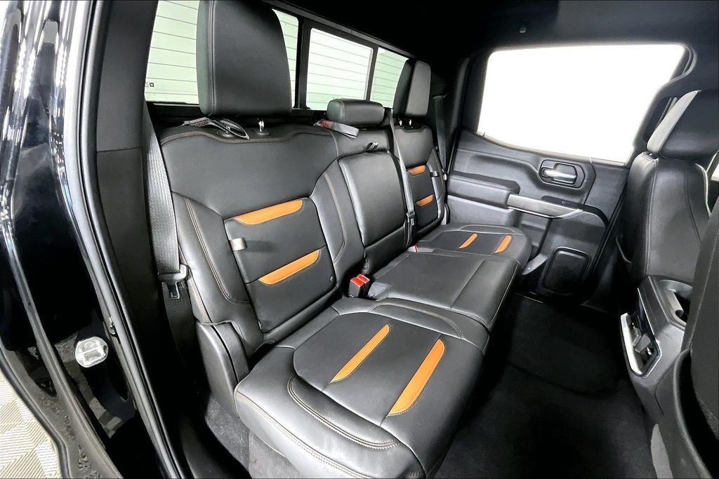 2022 GMC Sierra 1500 Limited AT4