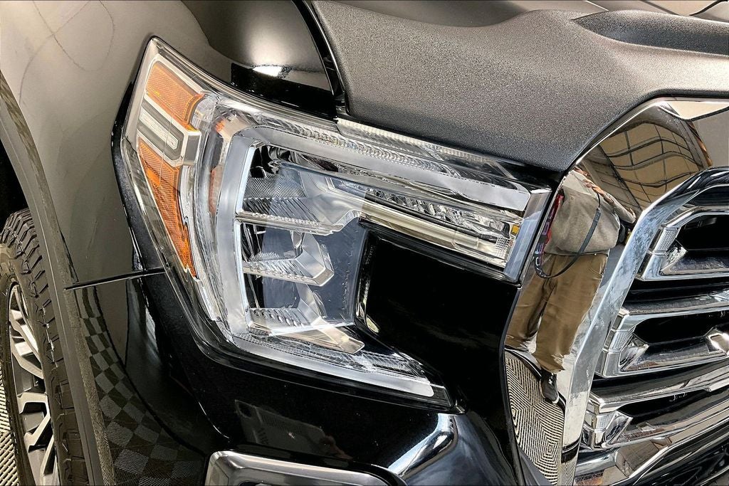 2022 GMC Sierra 1500 Limited AT4