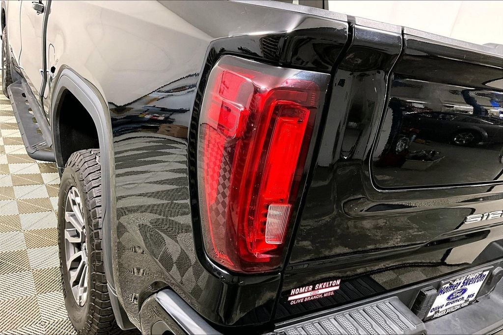 2022 GMC Sierra 1500 Limited AT4