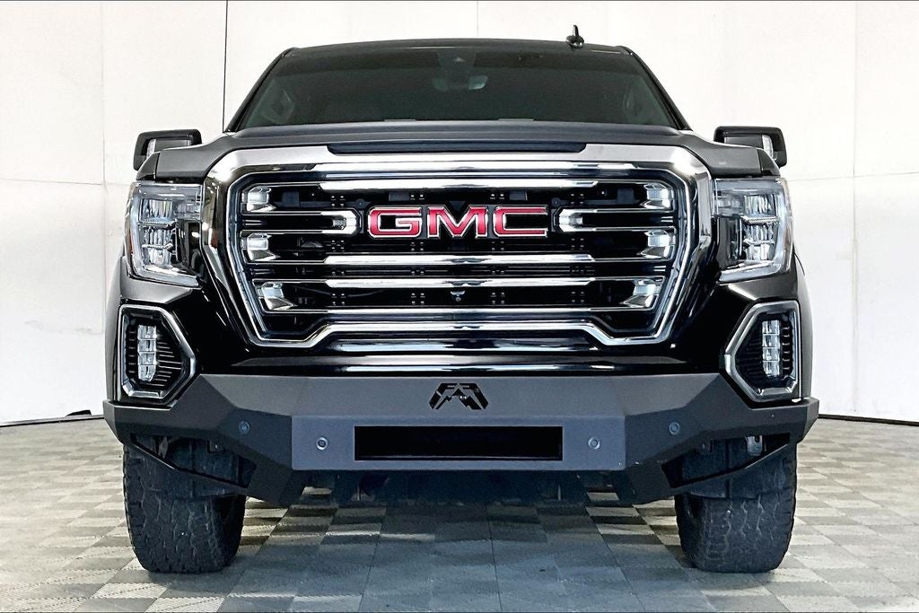 2022 GMC Sierra 1500 Limited AT4