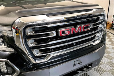 2022 GMC Sierra 1500 Limited AT4