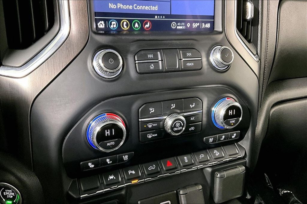 2022 GMC Sierra 1500 Limited AT4