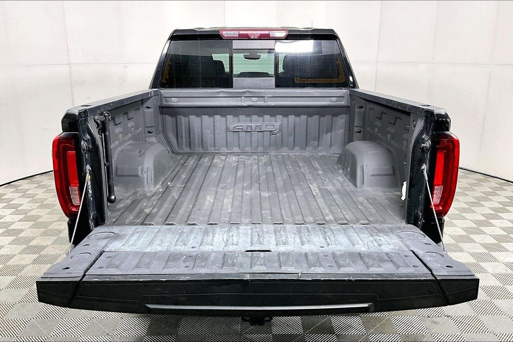 2022 GMC Sierra 1500 Limited AT4