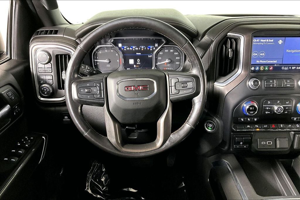 2022 GMC Sierra 1500 Limited AT4