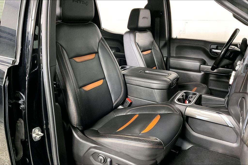 2022 GMC Sierra 1500 Limited AT4