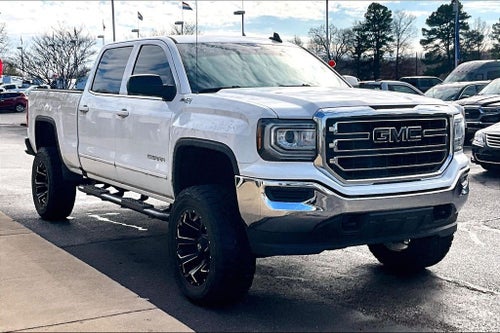 2018 GMC Sierra 1500 SLE