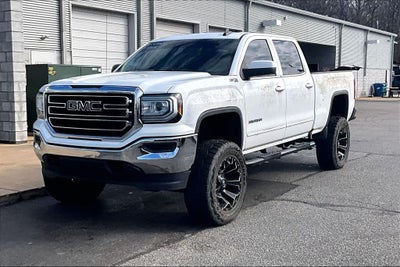 2018 GMC Sierra 1500 SLE