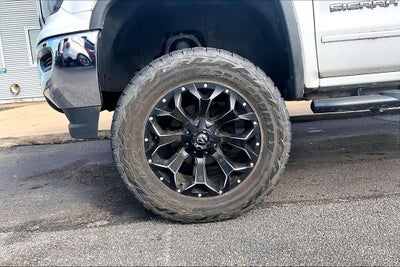 2018 GMC Sierra 1500 SLE