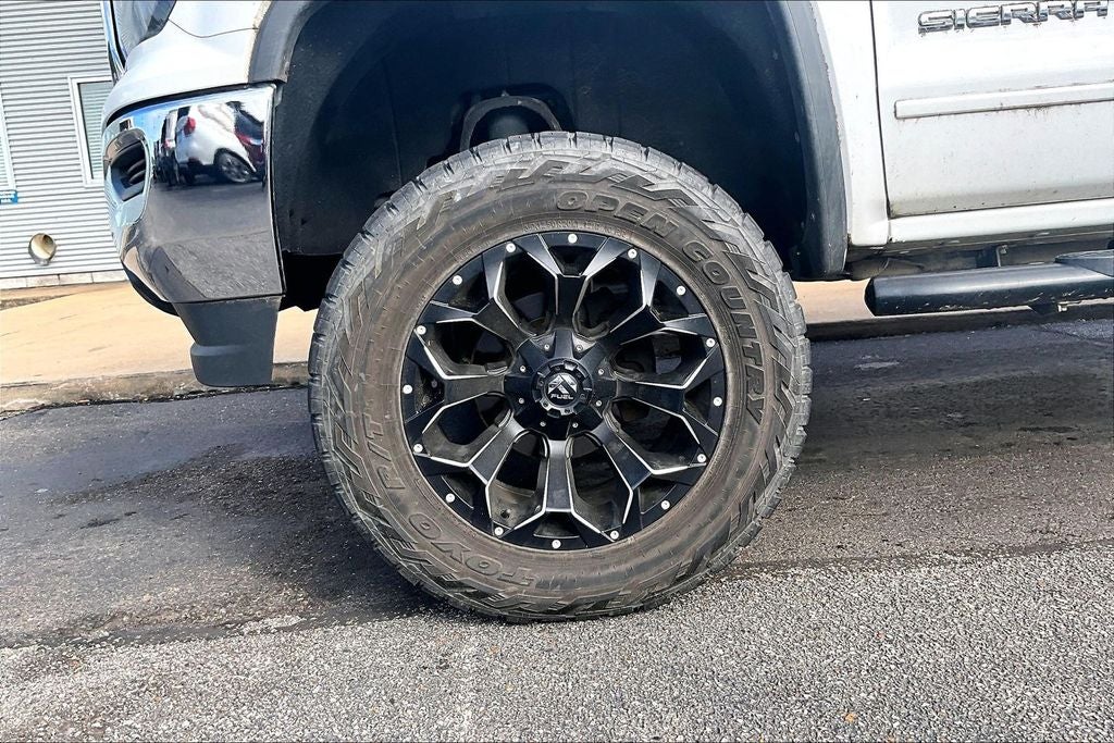 2018 GMC Sierra 1500 SLE