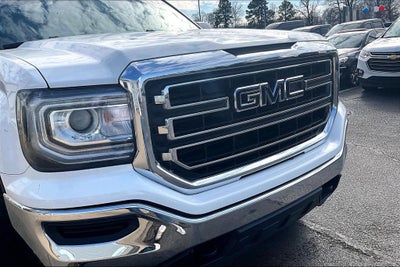 2018 GMC Sierra 1500 SLE