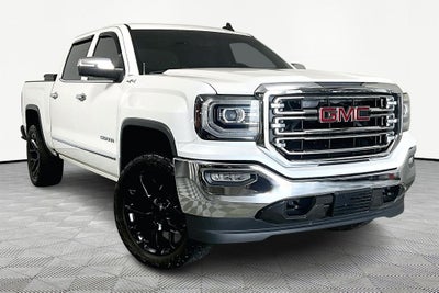 2016 GMC Sierra 1500 SLT