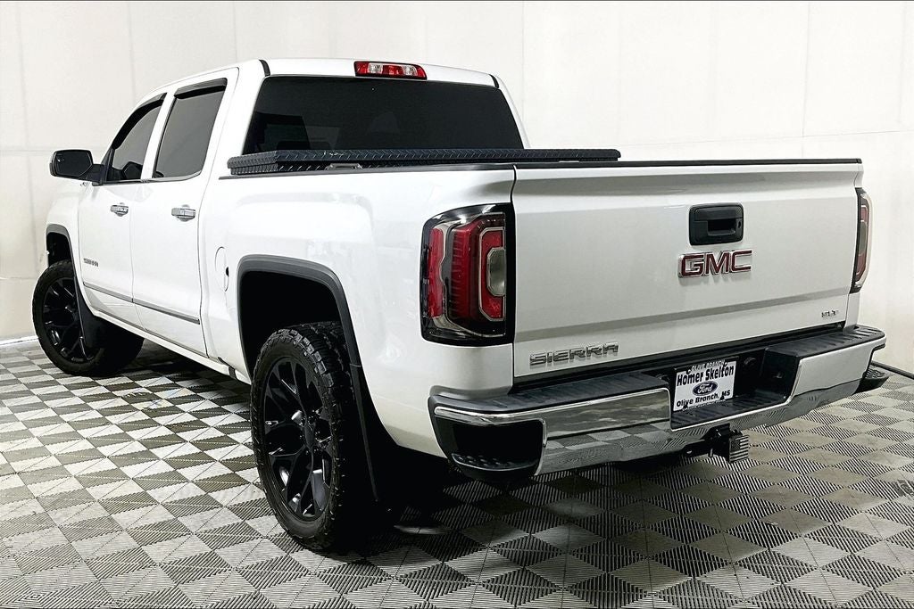 2016 GMC Sierra 1500 SLT