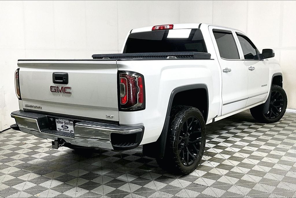 2016 GMC Sierra 1500 SLT