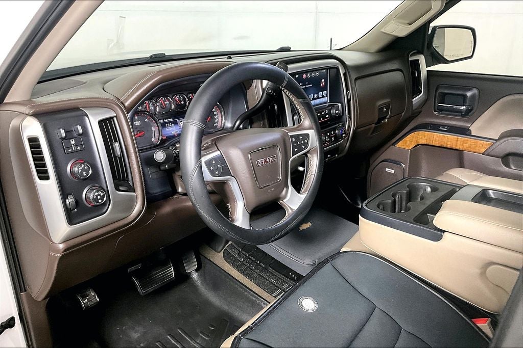 2016 GMC Sierra 1500 SLT
