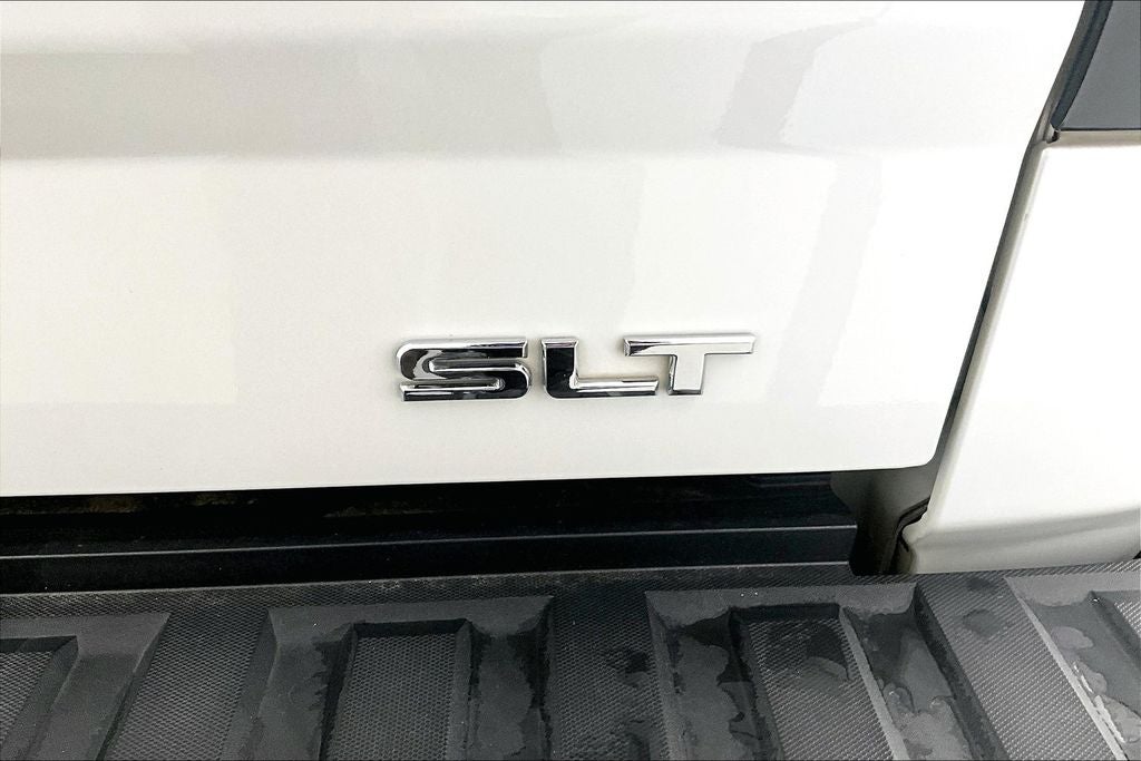 2016 GMC Sierra 1500 SLT