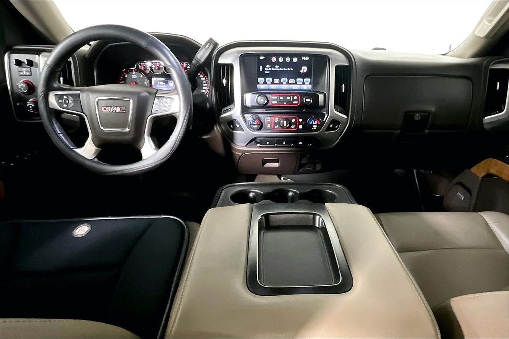 2016 GMC Sierra 1500 SLT