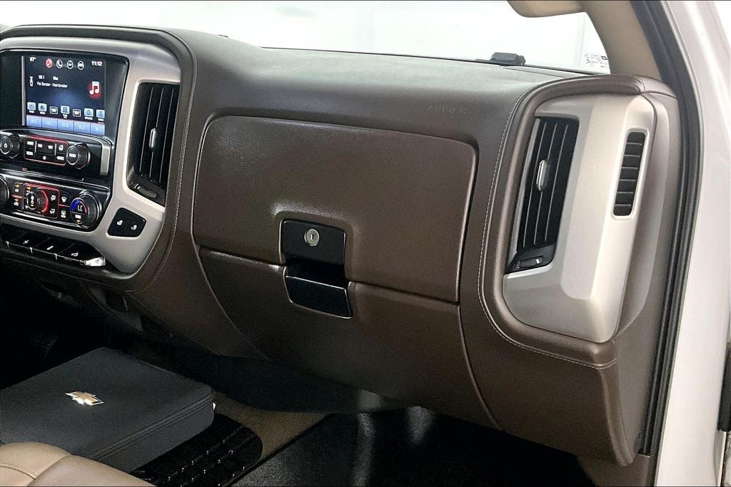2016 GMC Sierra 1500 SLT